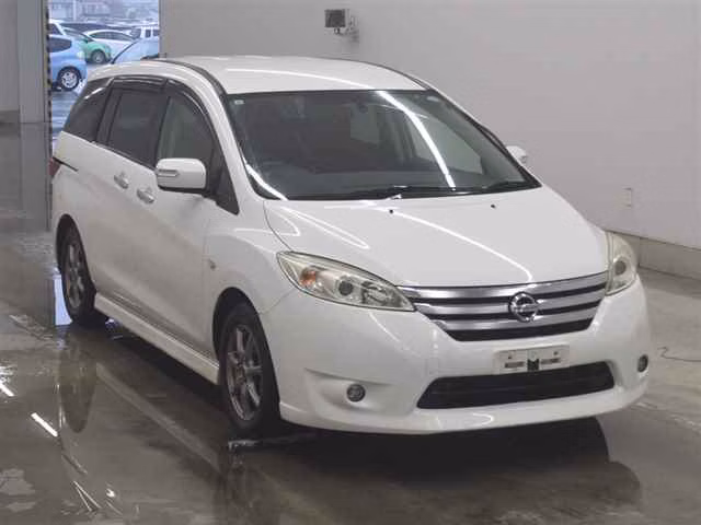 NISSAN LAFESTA