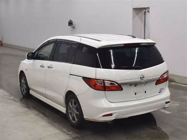 NISSAN LAFESTA