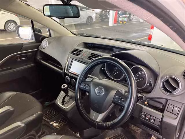 NISSAN LAFESTA