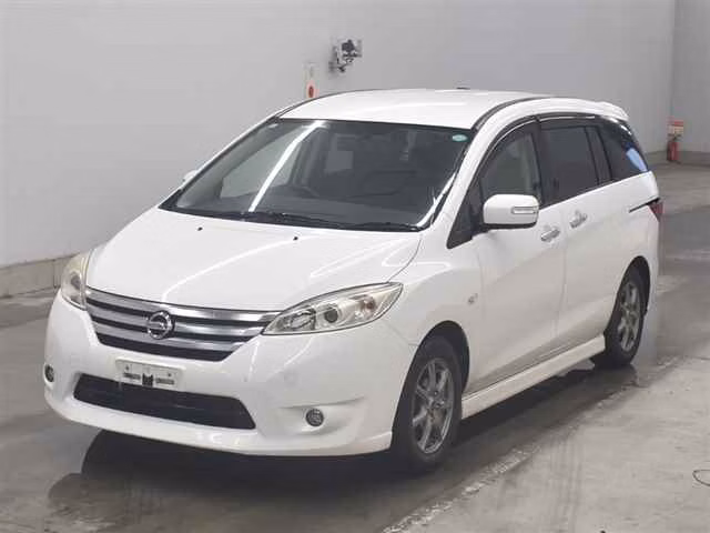 NISSAN LAFESTA
