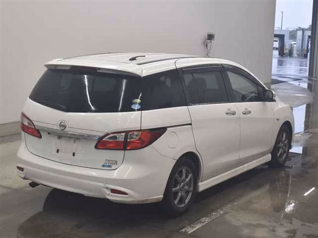 NISSAN LAFESTA