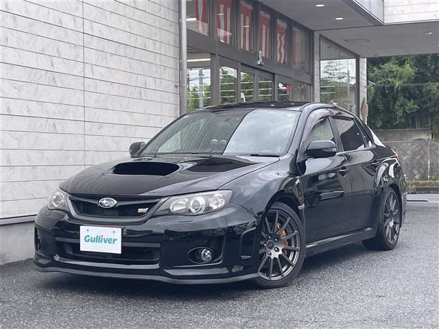 SUBARU IMPREZA WRX STI