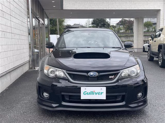 Subaru Impreza WRX STI