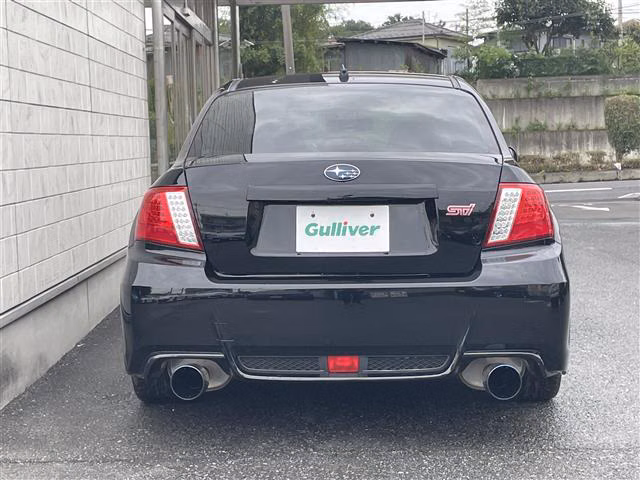 Subaru Impreza WRX STI