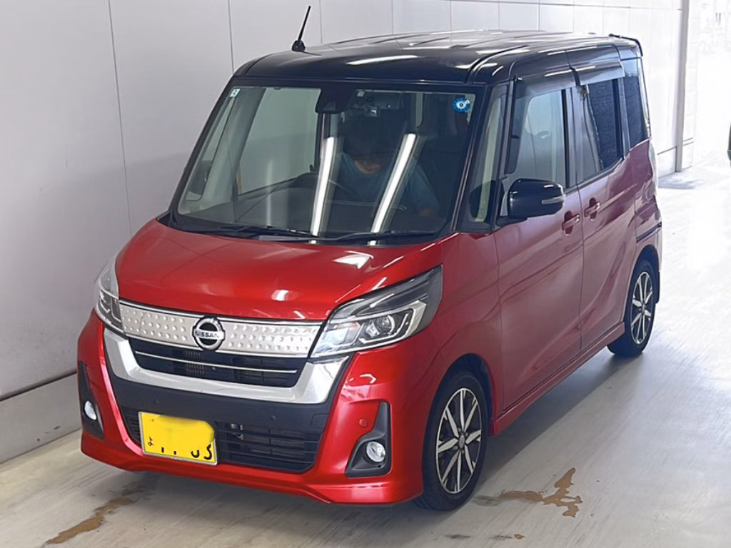 Nissan DAYZ Roox