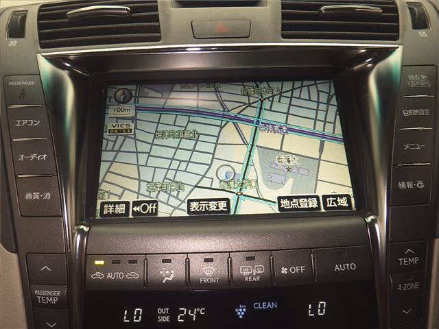 LEXUS LS600H