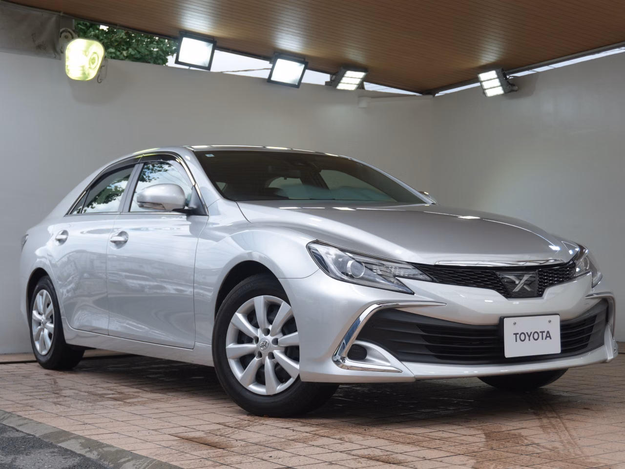 TOYOTA MARK X