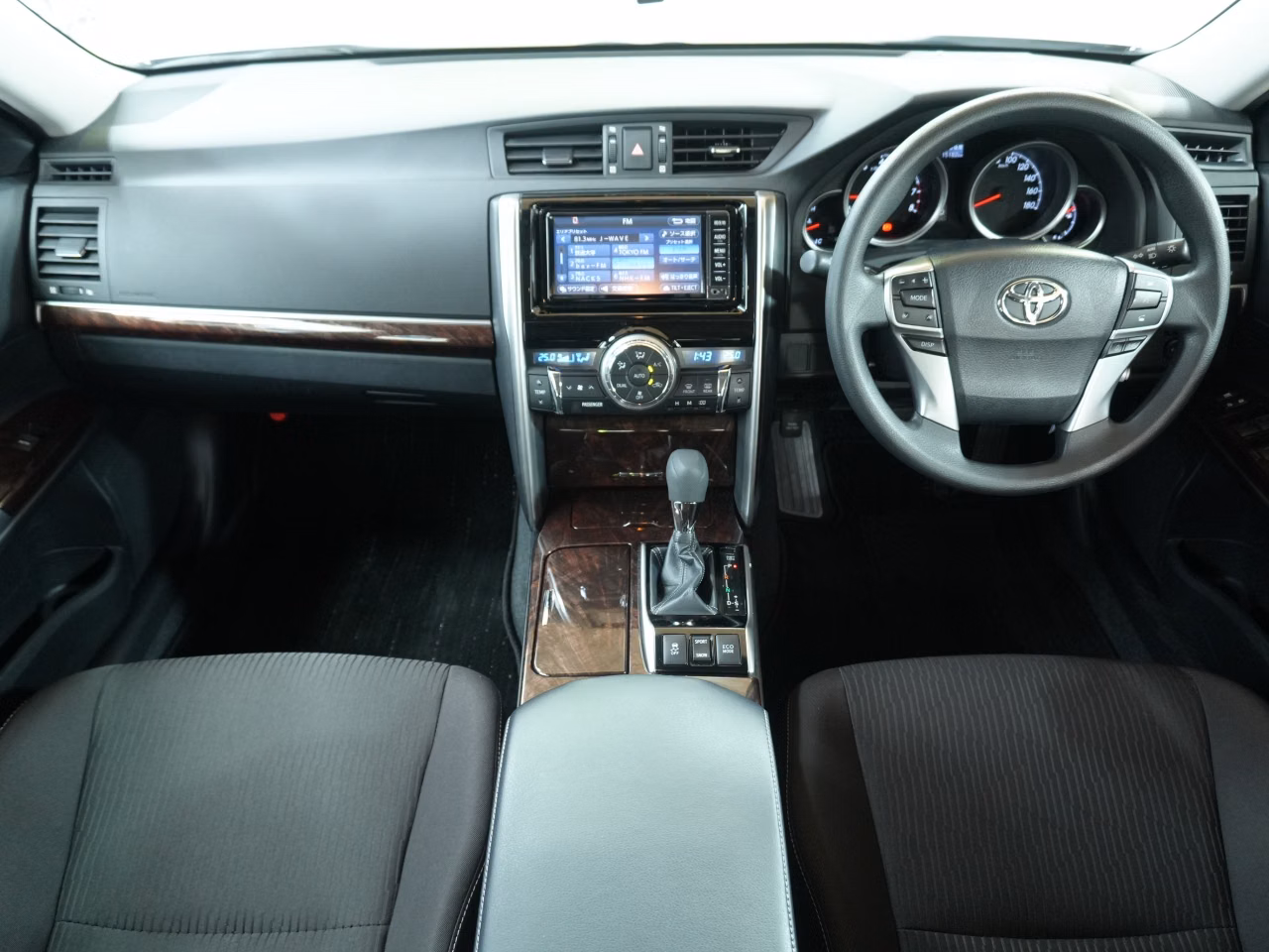 TOYOTA MARK X