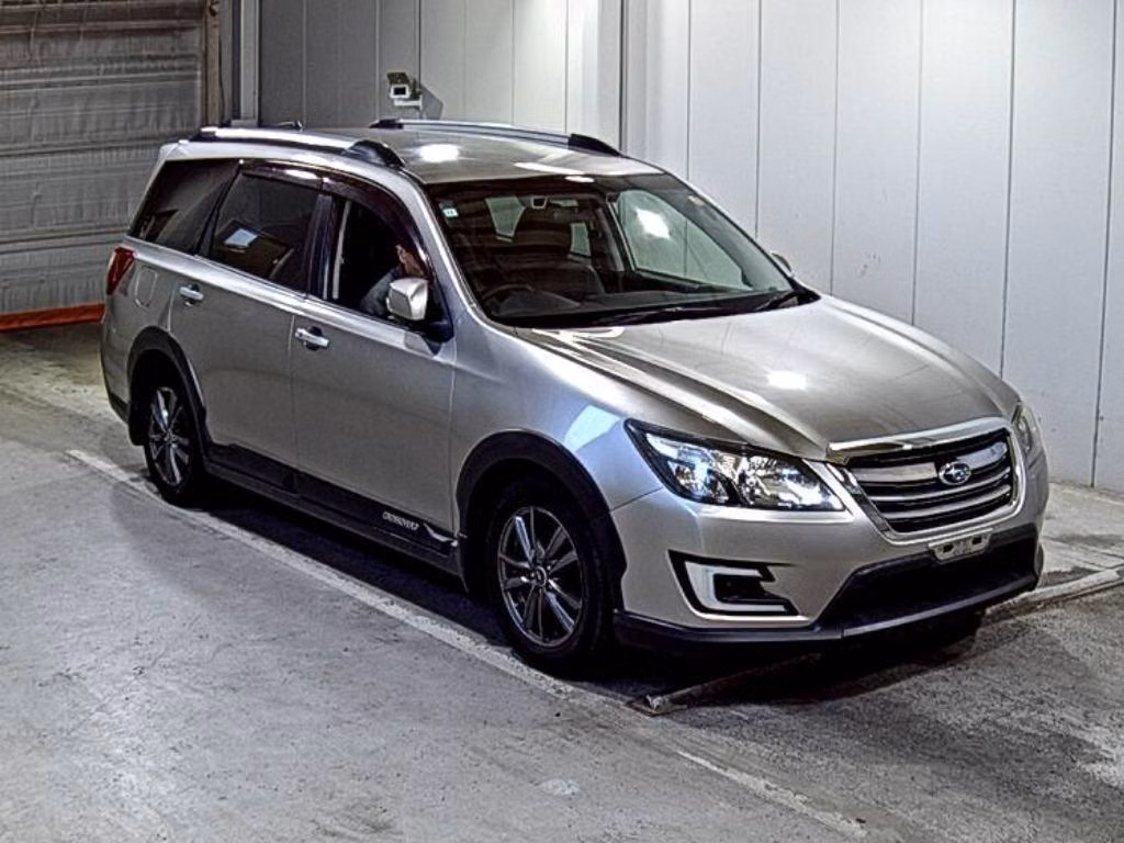 Subaru Exiga Crossover 7