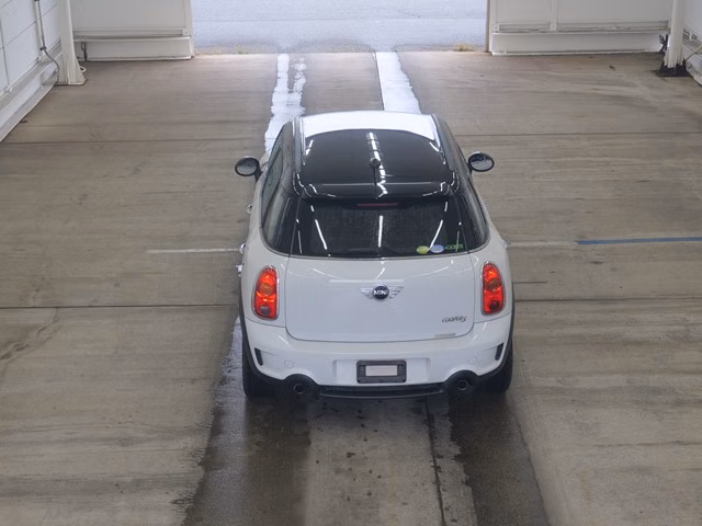 MINI CROSSOVER