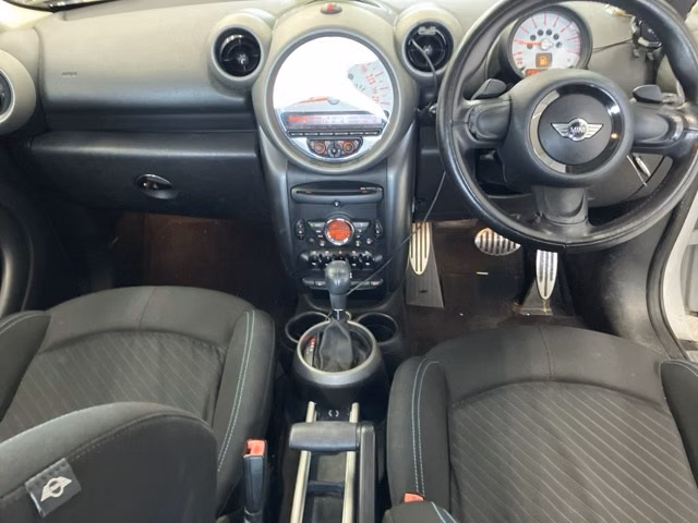 MINI CROSSOVER