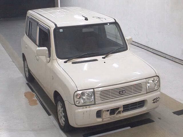 SUZUKI ALTO LAPIN