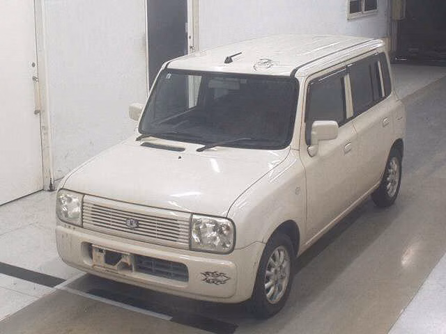 SUZUKI ALTO LAPIN