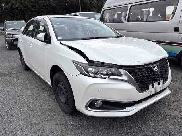 TOYOTA ALLION