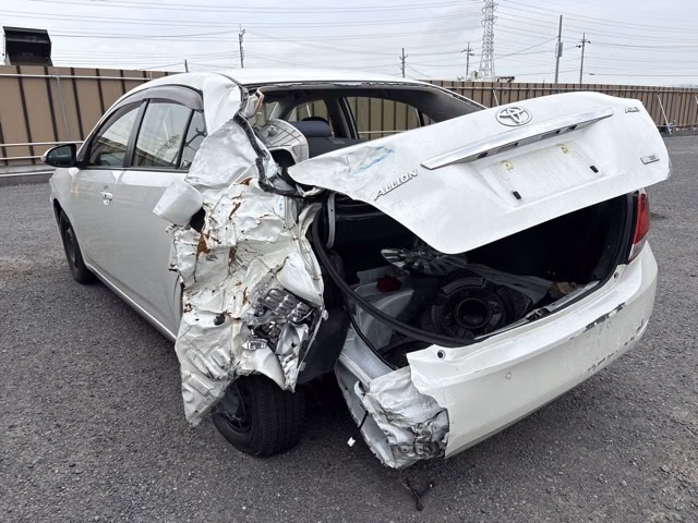 TOYOTA ALLION