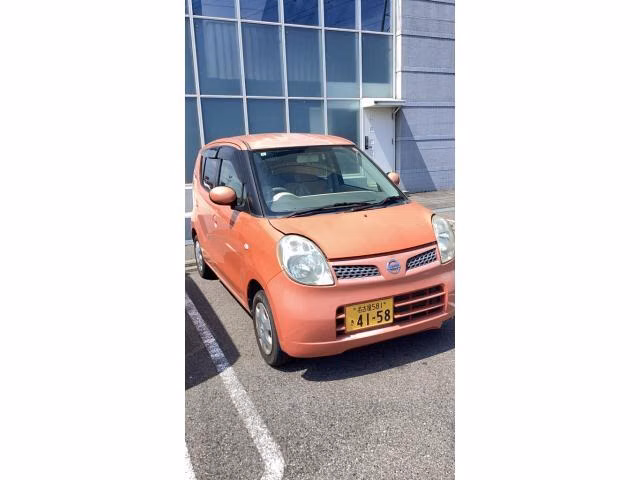 NISSAN MOCO
