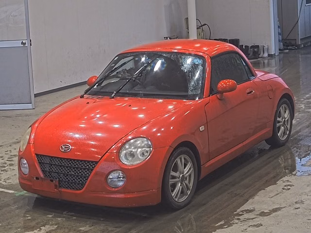 DAIHATSU COPEN