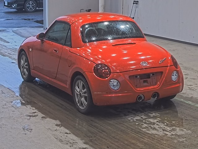 DAIHATSU COPEN