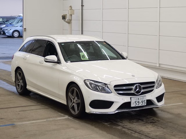 MERCEDES-BENZ C-CLASS