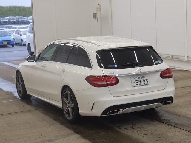 MERCEDES-BENZ C-CLASS