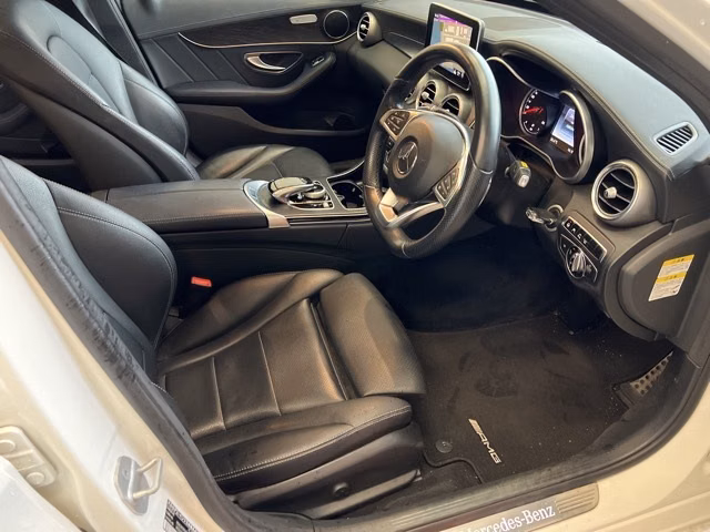 MERCEDES-BENZ C-CLASS