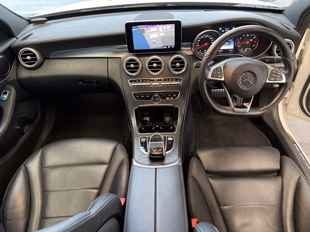 MERCEDES-BENZ C-CLASS