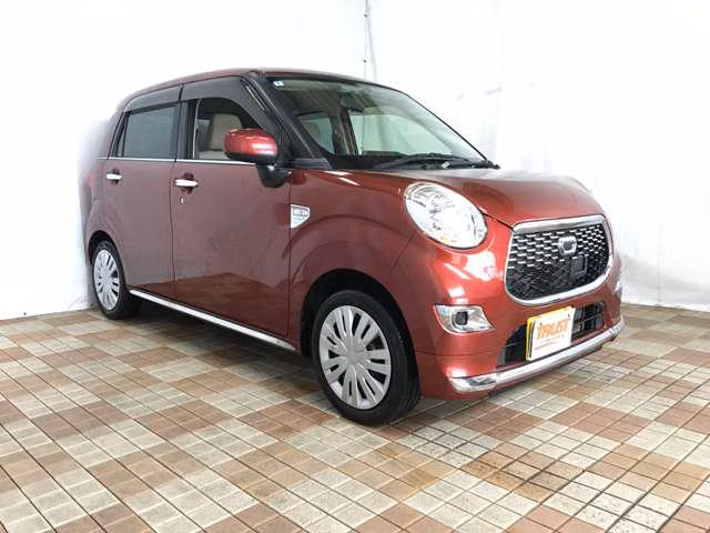 DAIHATSU CAST