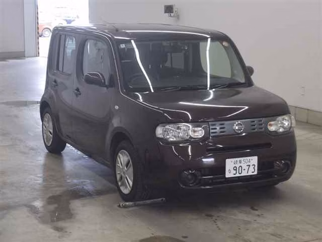 NISSAN CUBE