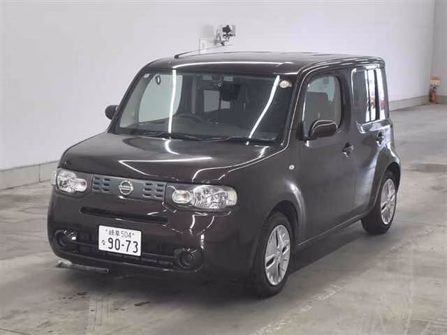 NISSAN CUBE