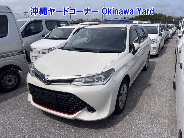 Toyota Corolla Fielder