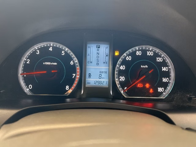 TOYOTA PREMIO
