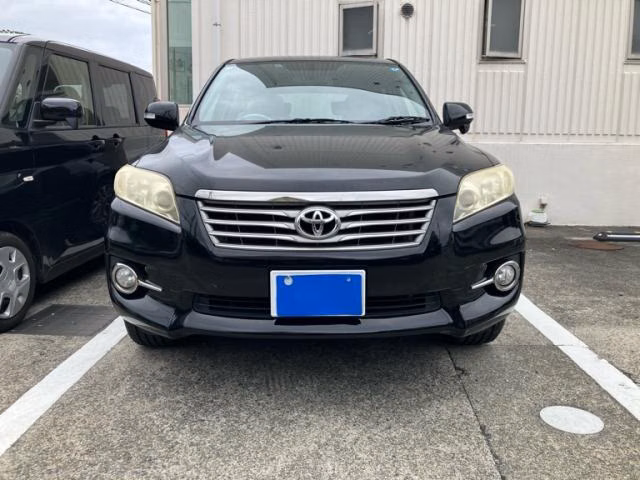 Toyota Vanguard
