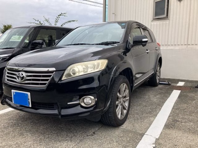 Toyota Vanguard