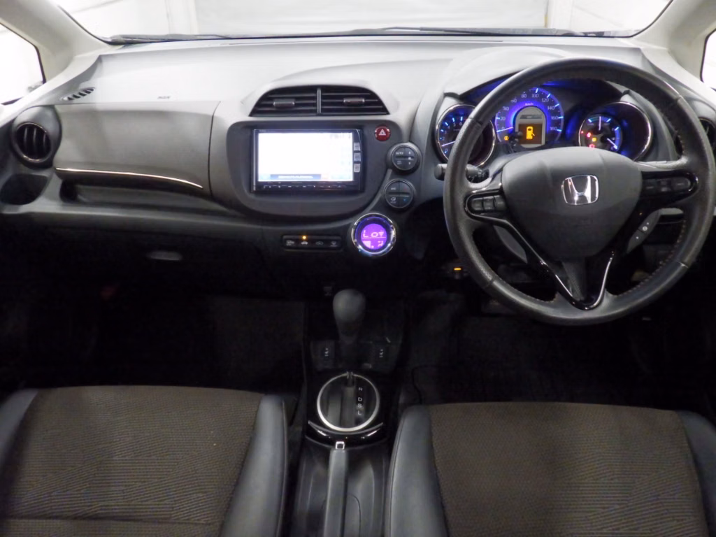 HONDA FIT SHUTTLE