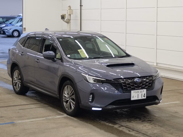 SUBARU LEVORG
