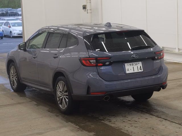 SUBARU LEVORG
