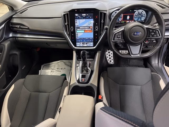 SUBARU LEVORG