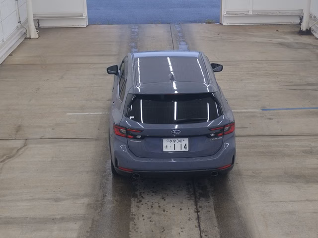 SUBARU LEVORG