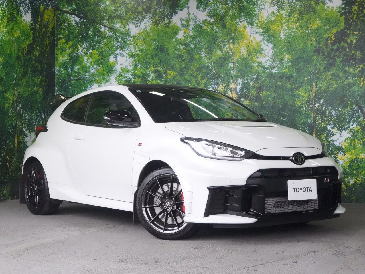 Toyota GR Yaris