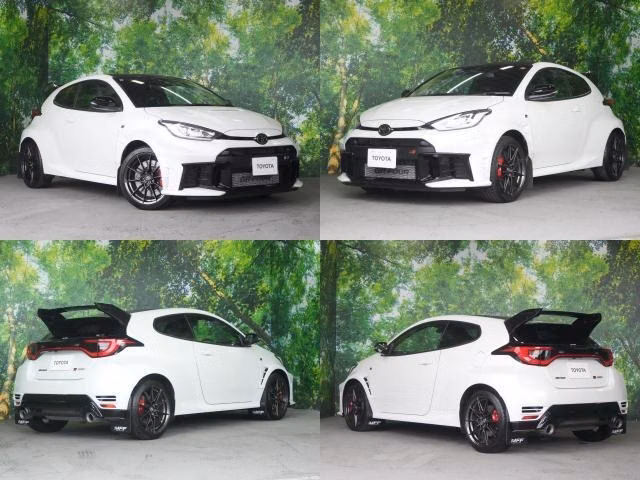 Toyota GR Yaris