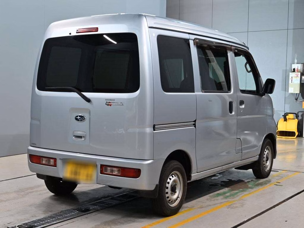 Subaru Sambar