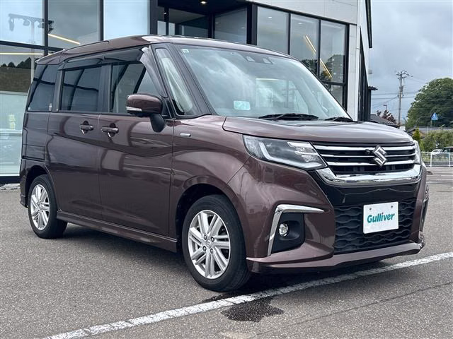 Suzuki Solio