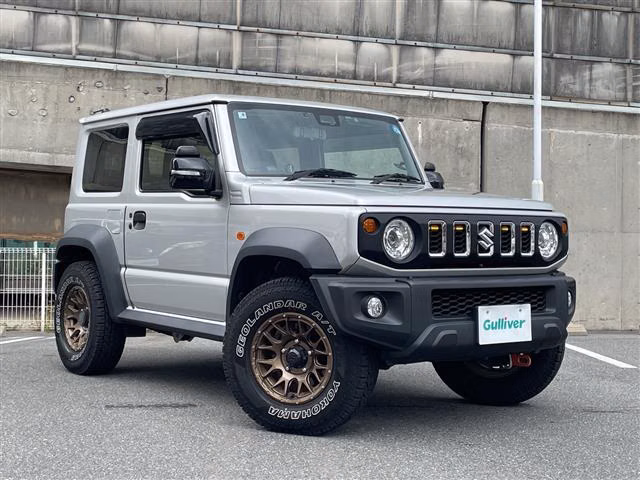 Suzuki Jimny Sierra