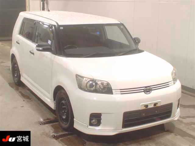 TOYOTA COROLLA RUMION