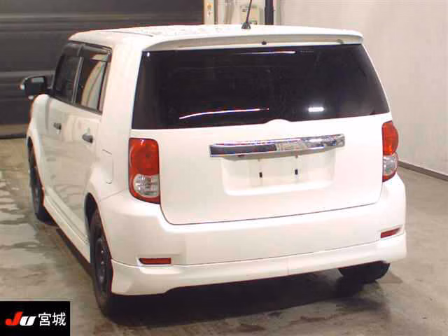 TOYOTA COROLLA RUMION