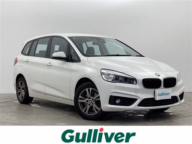 BMW 2-Series Gran Tourer