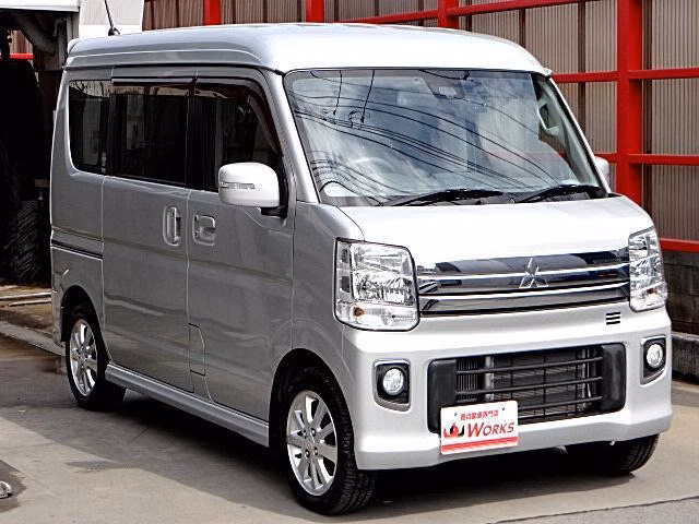 Mitsubishi Town Box