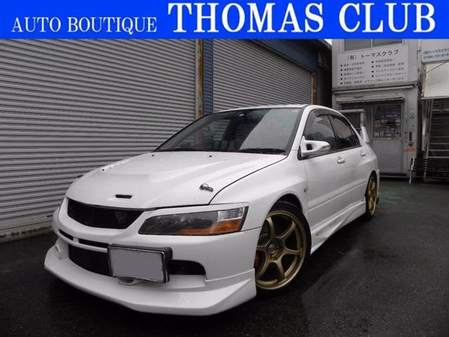 Mitsubishi Lancer Evolution