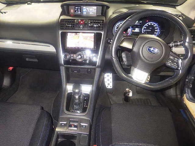 SUBARU LEVORG