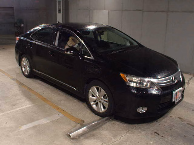 Lexus HS250h